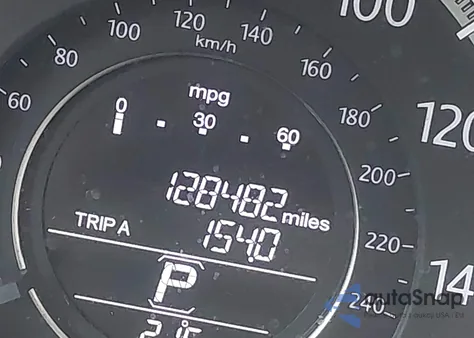 2013 Honda Accord Lx из США, поврежденный, VIN 1HGCR2F32DA199022